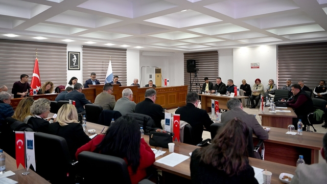 Kuşadası'nda kooperatifçilikte yeni dönem