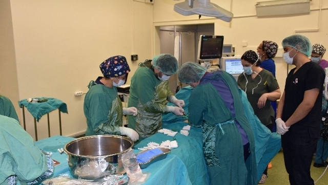 ESOGÜ Hastanesi, kemik iliği nakli ile hastalara umut olmayı sürdürüyor
İlk kemik iliği nakli 2021 yılında başladı, şimdiye kadar 37 başarılı kemik iliği nakli gerçekleştirildi