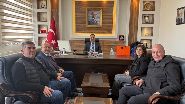 Sarıgöl'ün sorunları masaya yatırıldı