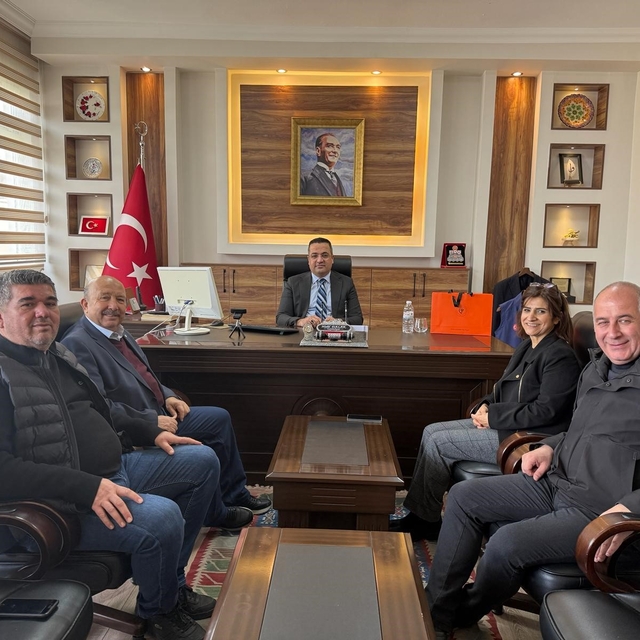 Sarıgöl'ün sorunları masaya yatırıldı