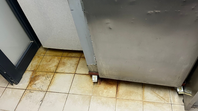 Halkın sağlığı ile oynayan fırına ceza