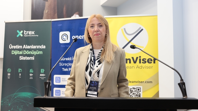 Denizli OSB'de 'Dijital Dönüşüm' paneli gerçekleşti