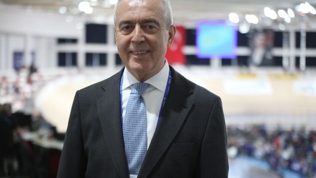 Emin Müftüoğlu: "Çok iyi bir organizasyonu bitirdik"
Konya'da düzenlenen UEC 2026 Avrupa Pist Bisikleti Şampiyonası tamamlandı