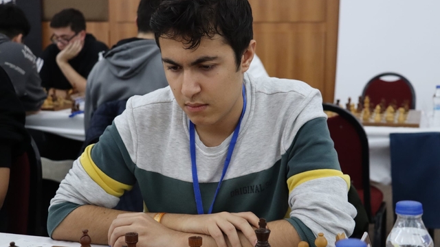 Türkiye Satranç Şampiyonasında büyük başarı: Mazıdağı'ndan Türkiye ikinciliği