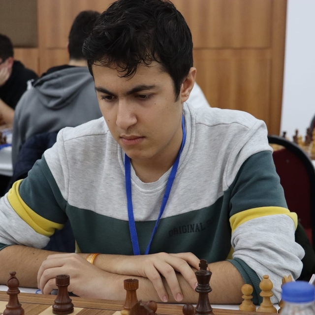 Türkiye Satranç Şampiyonasında büyük başarı: Mazıdağı'ndan Türkiye ikincili...