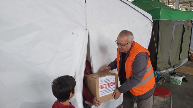 Küçük bir mektupla yıllar sonra gelen büyük vefa