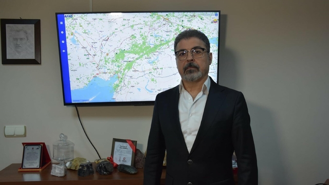 Prof. Dr. Hasan Sözbilir: Türkiye'de diri fay sayısı 600'ün üzerine çıkacak