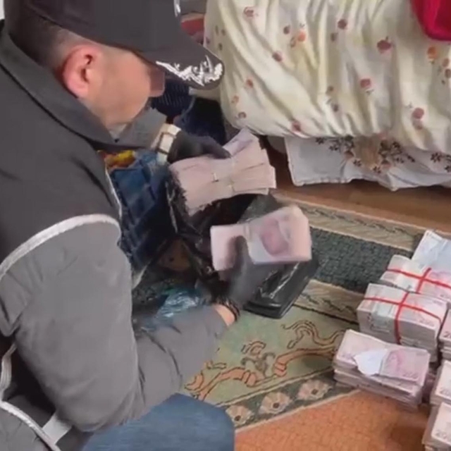 Kars'ta tefeci operasyonu: 4 gözaltı