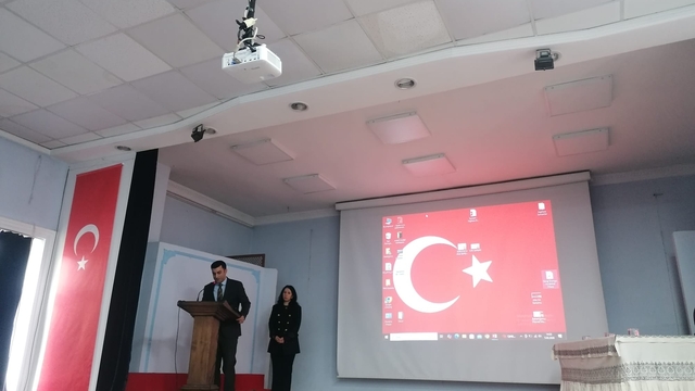 Cide'de "Gönül Elçileri ve Koruyucu Aile Farkındalık Toplantısı" düzenlendi