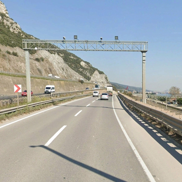 D-100'ün iki noktasında hız limitleri artırıldı