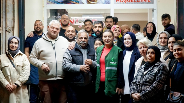 Tekirdağ'da "Bağımlılıkla Mücadele Eğitim Programı" düzenlendi