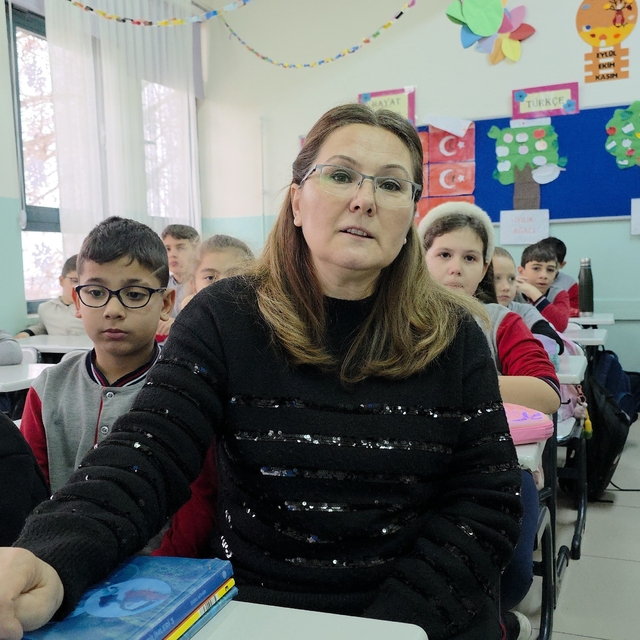 6 Şubat'ı anlatan Gülcan öğretmen: "65 saniyede hayatımız yıkıldı"
Depremde...