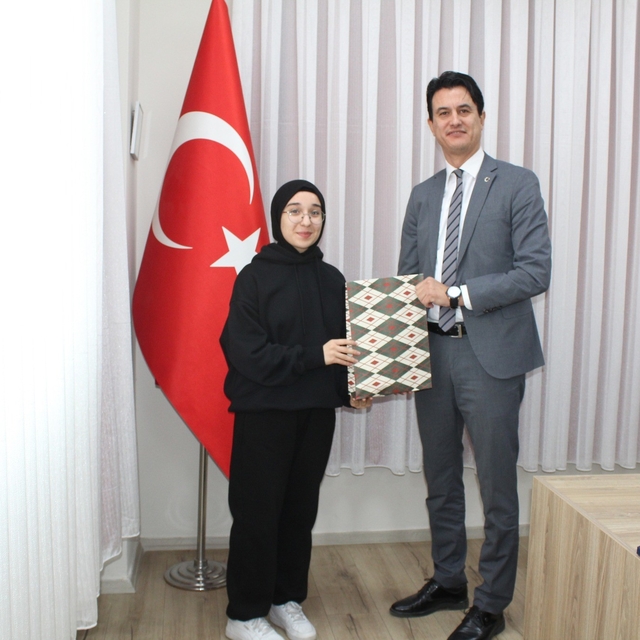 Köyceğiz'de Hammaloğlu, hafızlık yarışmasında İl birincisi oldu