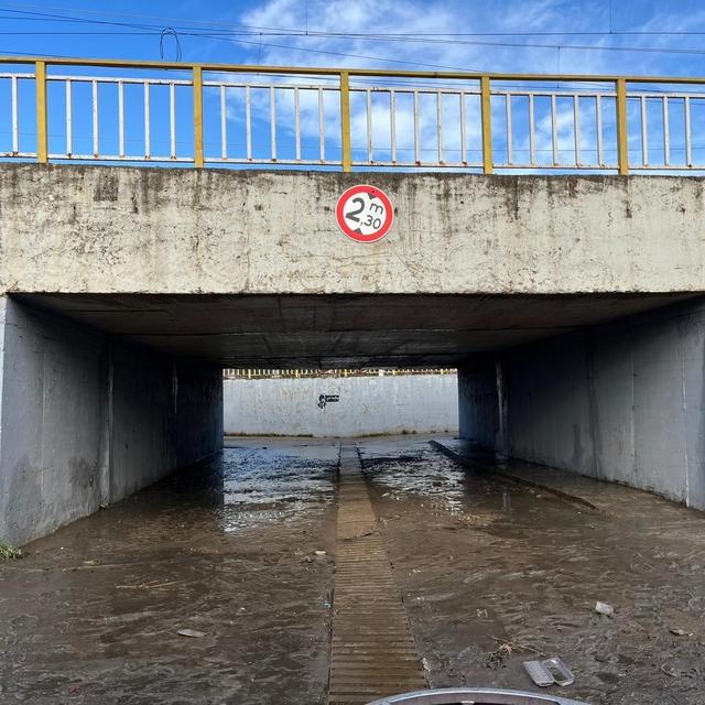 Torbalı'da alt geçit faciası geliyorum demiş