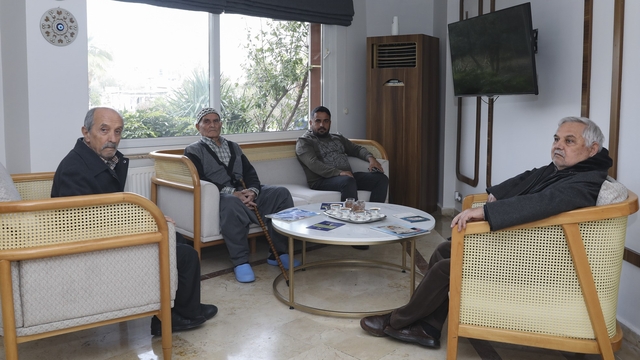 Mersin'de hasta ve yakınlarına ücretsiz refakatçi evi hizmeti
Konaklama, yemek, servis ve psikososyal destek ücretsiz sunuluyor