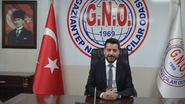 Nakliyeciler Odası Başkanı Kaya'dan 6 Şubat depremleri anma mesajı