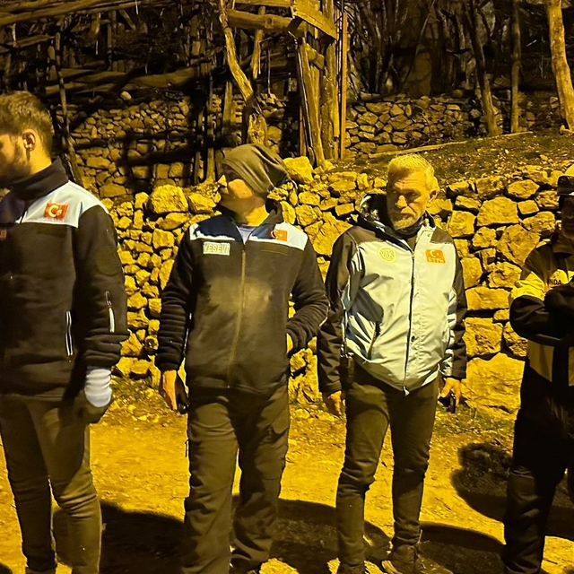 Kayıp alzaymır hastası yaşlı adam aranıyor