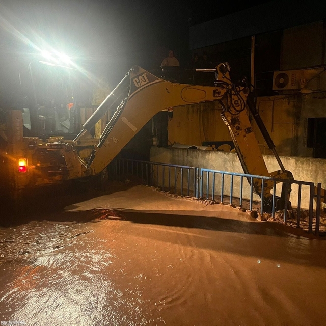 İzmir, 6 gündeki yağışla şubat ayı ortalamasını aştı