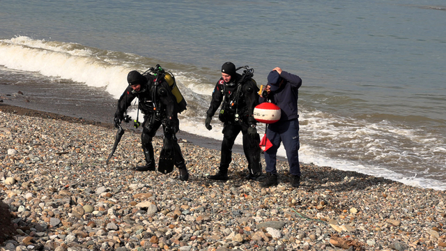 Kayıp bipolar hastası Enes'i arama çalışmalarında 11'inci gün
