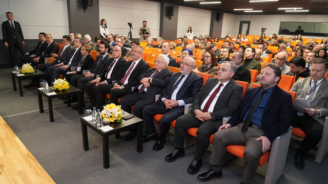 Alev Alatlı'nın fikir mirası Kapadokya Üniversitesi'nde yaşatılıyor