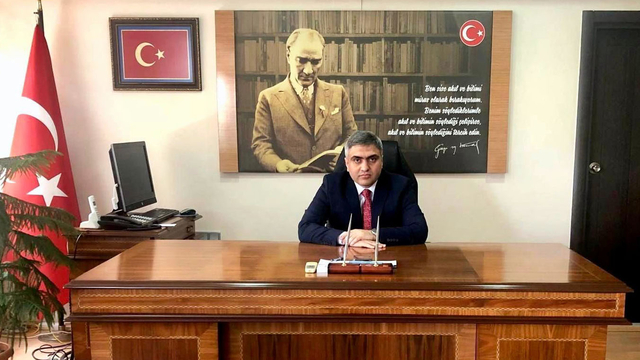 Merzifon Kaymakamı Karaaslan, 2025 yılındaki çalışmaları değerlendirdi