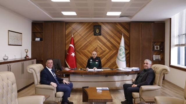 Yenipazar'da derelerin ıslahı için süreç başlıyor
Başkan Ercan: "Dere ıslahı çalışmalarına en kısa sürede başlanacak"