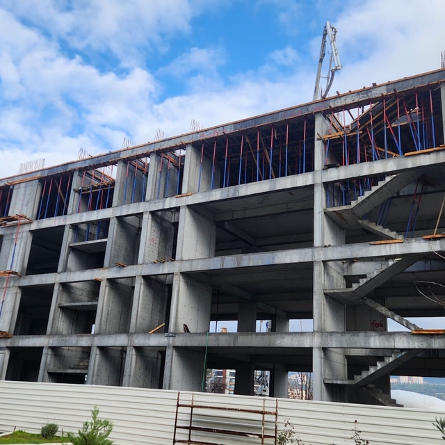 Tepecik Kız Hafızlık Kur'an Kursu hayırseverlerin destekleriyle yükseliyor