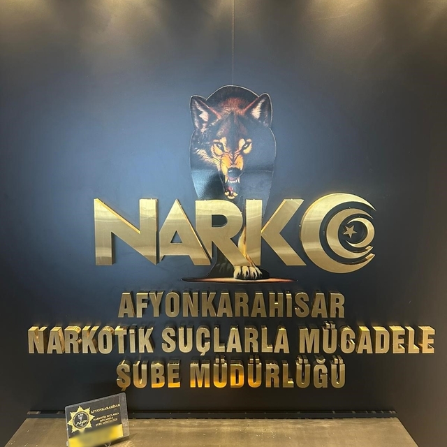 Uyuşturucu operasyonunda 1 kişi tutuklandı