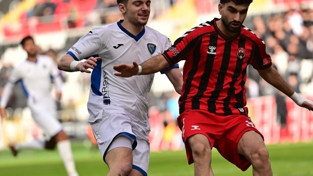 Karacabey Belediyespor'a hükmen mağlubiyet