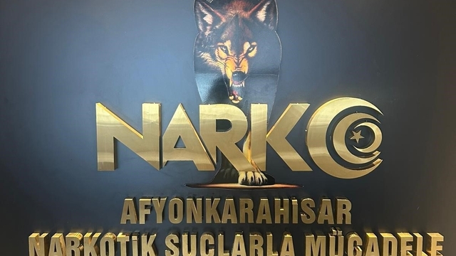 Uyuşturucu operasyonunda 1 kişi tutuklandı