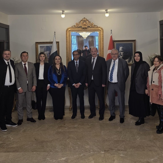 Kanserde tamamlayıcı sağlık modelleri güçleniyor: SATKOF ve USTKON'dan Paki...