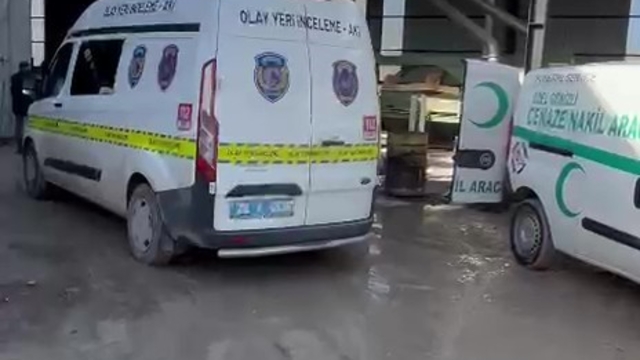 Kereste makinesinden fırlayan parça işçinin ölümüne neden oldu