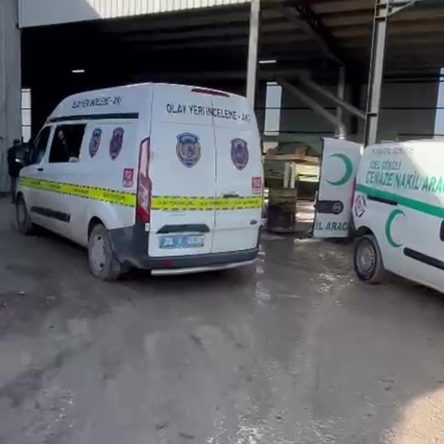 Kereste makinesinden fırlayan parça işçinin ölümüne neden oldu