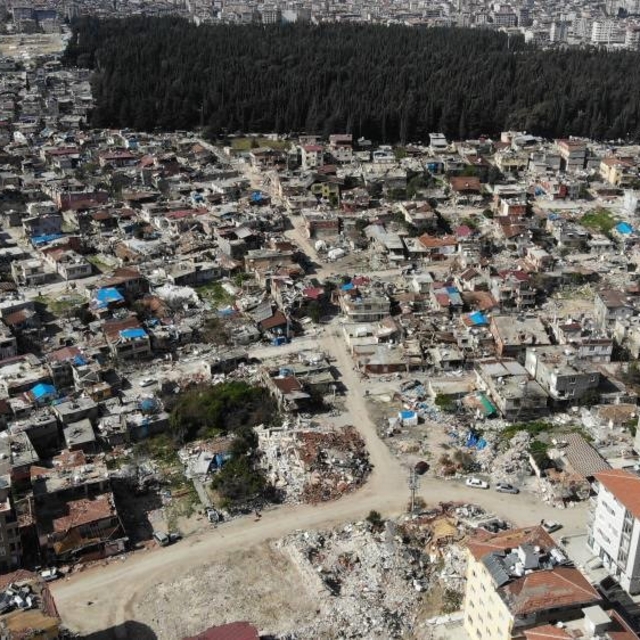 Depremin yıktığı gecekondu mahallesi, ihya süreciyle yeniden inşa edildi