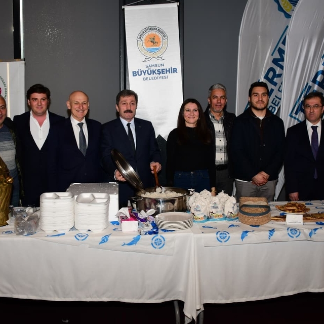 "Amazonların başkenti" Terme'den turizmde dünya markası hedefi