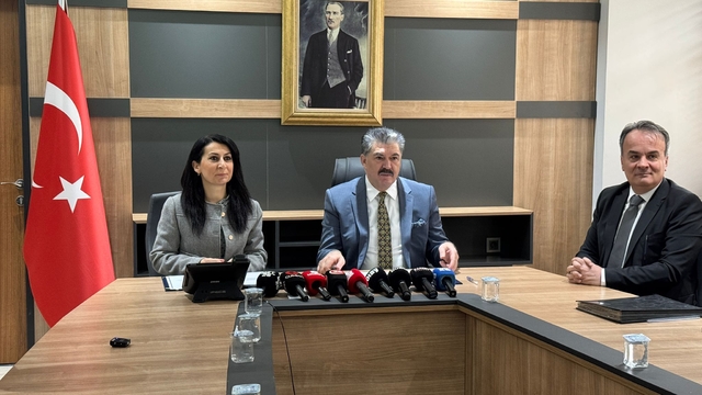 Eskişehir'de eğitim, doğa ve bilimi kapsayan işbirliği protokolü imzalandı