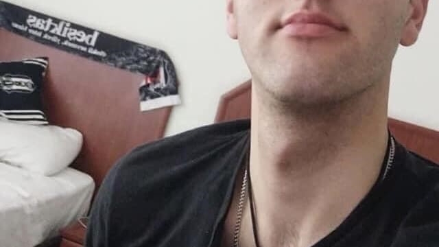 Depremde ölen Sergen Mudanya mezar başında anıldı