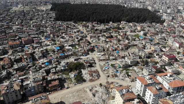 Depremin yıktığı gecekondu mahallesi, ihya süreciyle yeniden inşa edildi
