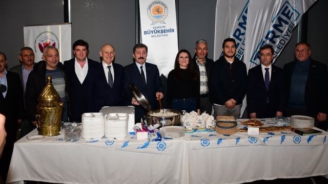 "Amazonların başkenti" Terme'den turizmde dünya markası hedefi