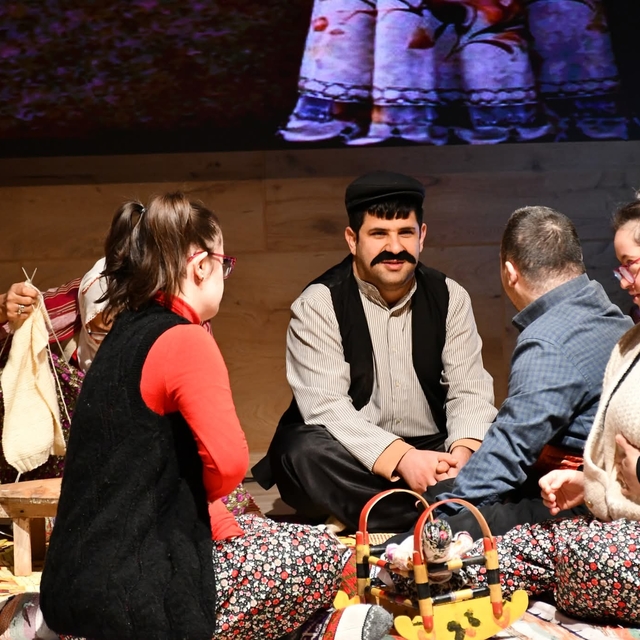 Çorum'da "Ailede Psikolojik İyi Oluşu Güçlendirme Çalıştayı" düzenlendi