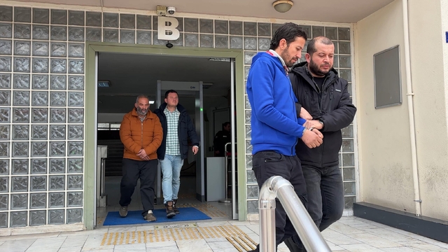 Aydın'da buzağı hırsızlığına 4 tutuklama