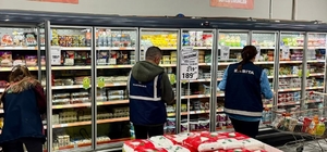 Şırnak'ta ramazan öncesi gıda denetimleri sıklaştırıldı