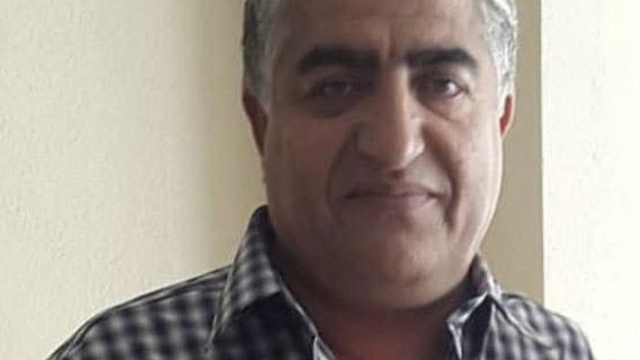 İzmir'de su dolu alt geçitte hayatını kaybeden sürücü son yolculuğuna uğurlandı