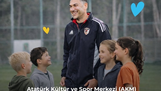 Yılmaz'dan çocuklara davet