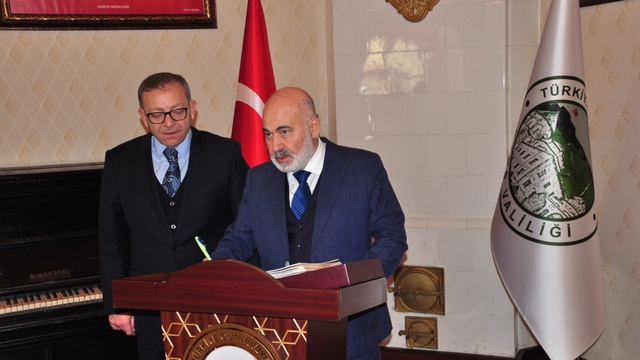 İçişleri Bakan Yardımcısı Sağlam: "Suç işleyen ne Türkiye'de ne de Avrupa'da elini kolunu sallayarak gezemeyecek"