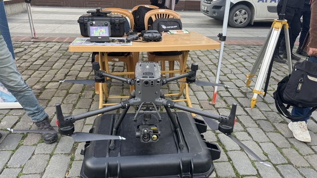 Trabzon'da, "6 Şubat 2023 Kahramanmaraş Depremleri Anma ve Toplum Farkındalık Etkinliği" yapıldı