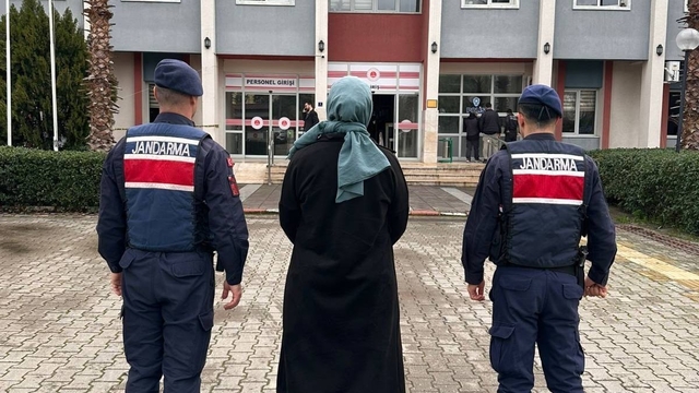 Nazilli'de FETÖ hükümlüsü yakalandı