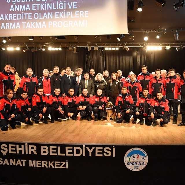Kayseri, 6 Şubat'ta gösterdiği dayanışmayı bir kez daha hatırladı
