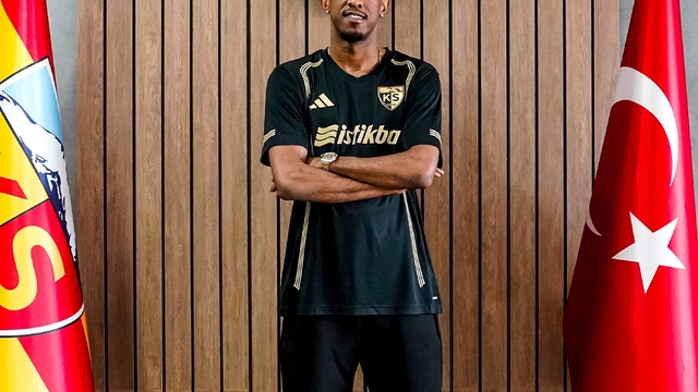 Zecorner Kayserispor, Joshua Brenet ile sözleşme imzaladı