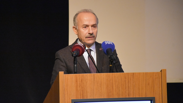 Trabzon'da 6 Şubat Kahramanmaraş merkezli depremlere ilişkin panel düzenlendi